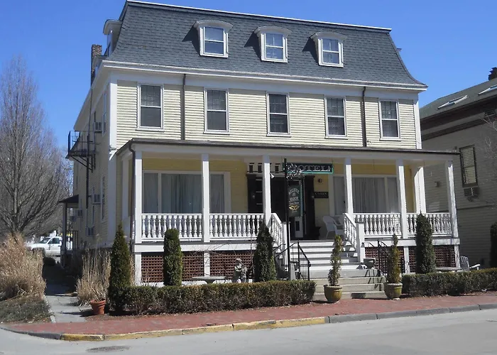 Inn On Bellevue (Adults Only)