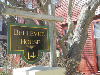 On Bellevue (adults Only) Couette-café 2*
