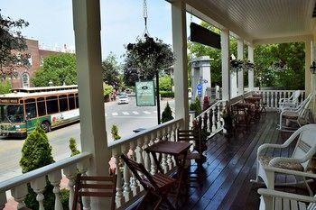 Couette-café On Bellevue (adults Only) Tour de Newport